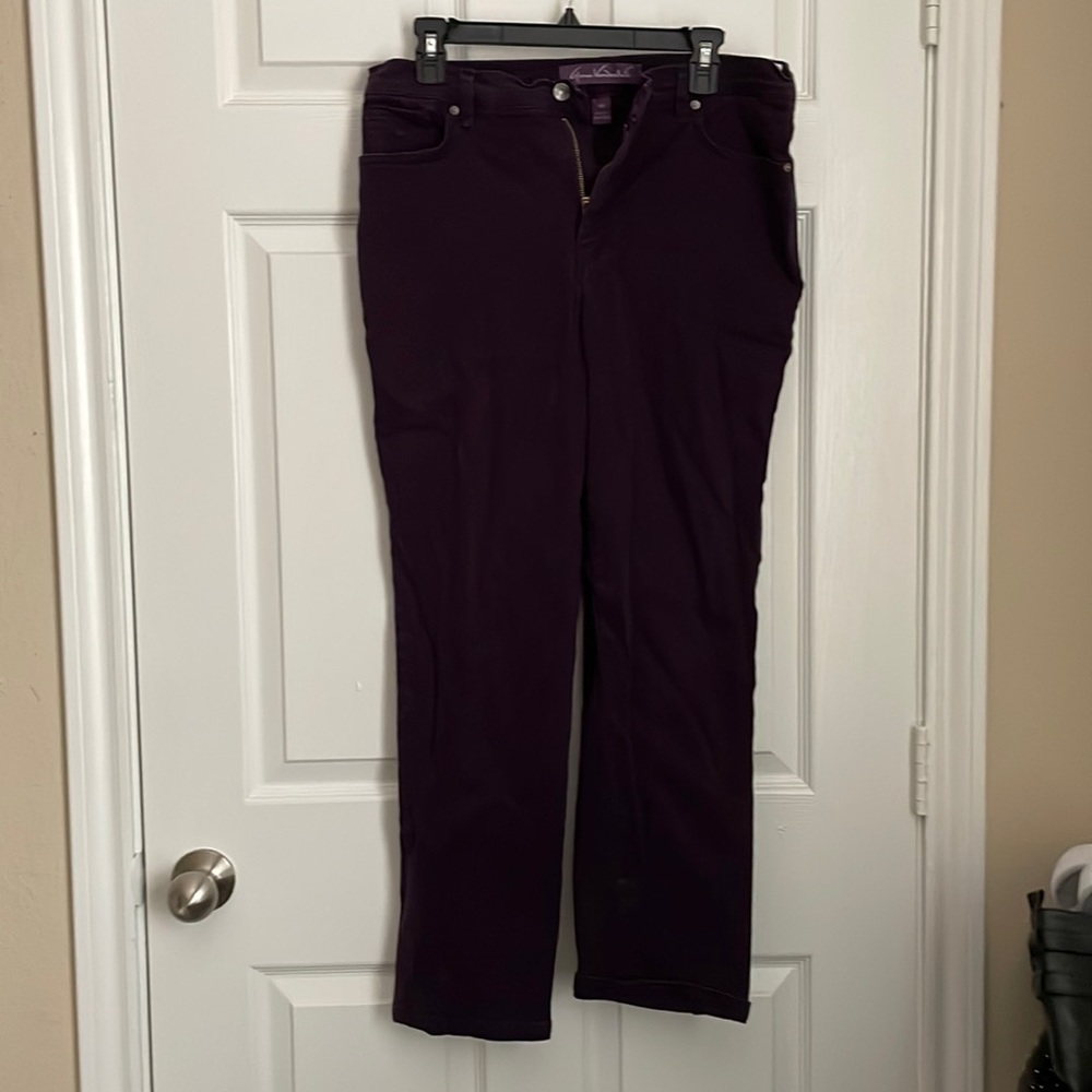 Gloria Vanderbilt jeans size 14P